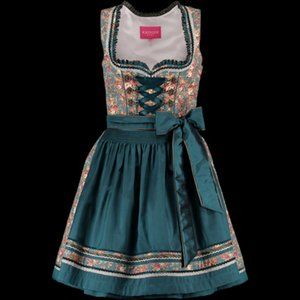 Kruger Dirndl & bra Size 34